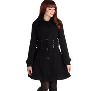 The Importance of Being Onyx Coat